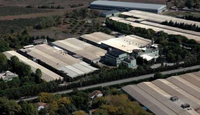 Efsane fabrikanın arazisini kim satın aldı? 